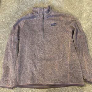 Patagonia fleece